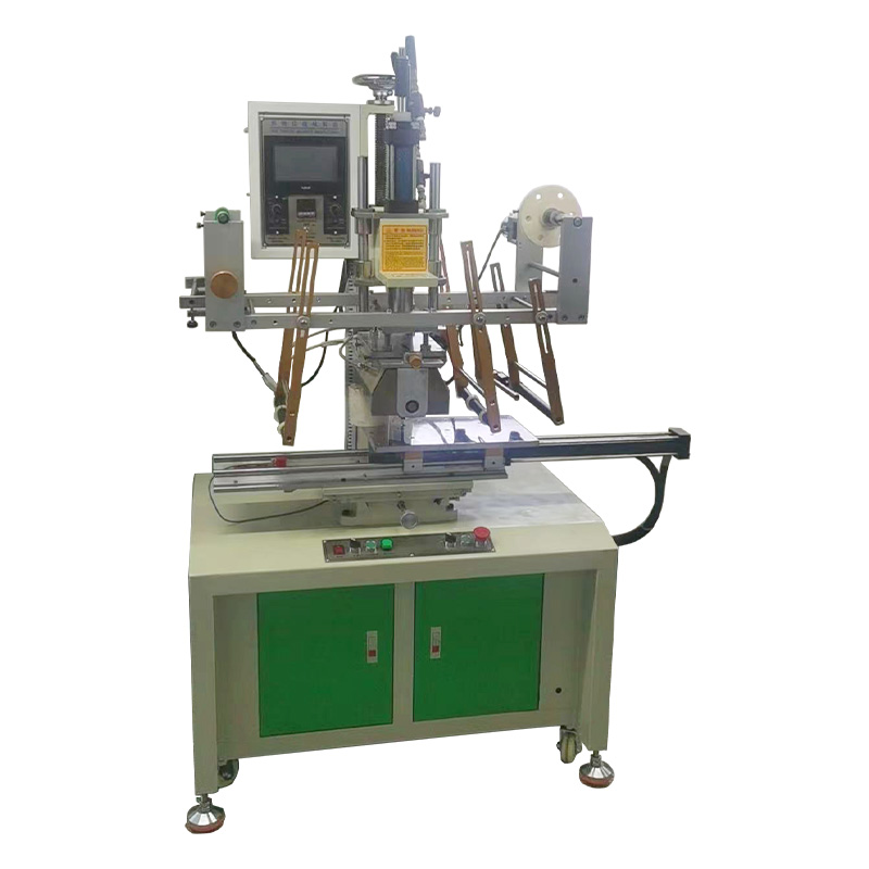 TYH-S350MRC涂料桶熱轉(zhuǎn)印機  技術(shù)參數(shù)資料