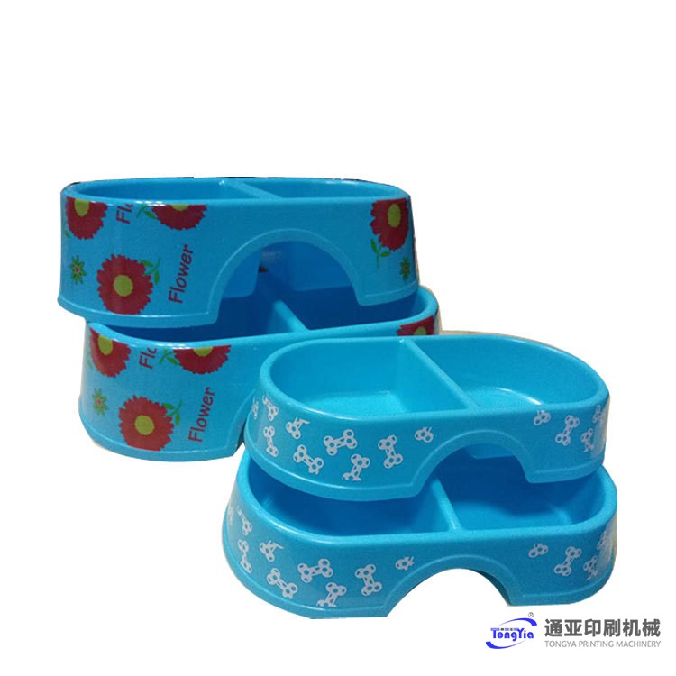 TYH-300RDZ狗糧碗U形專用熱轉(zhuǎn)印機(jī)